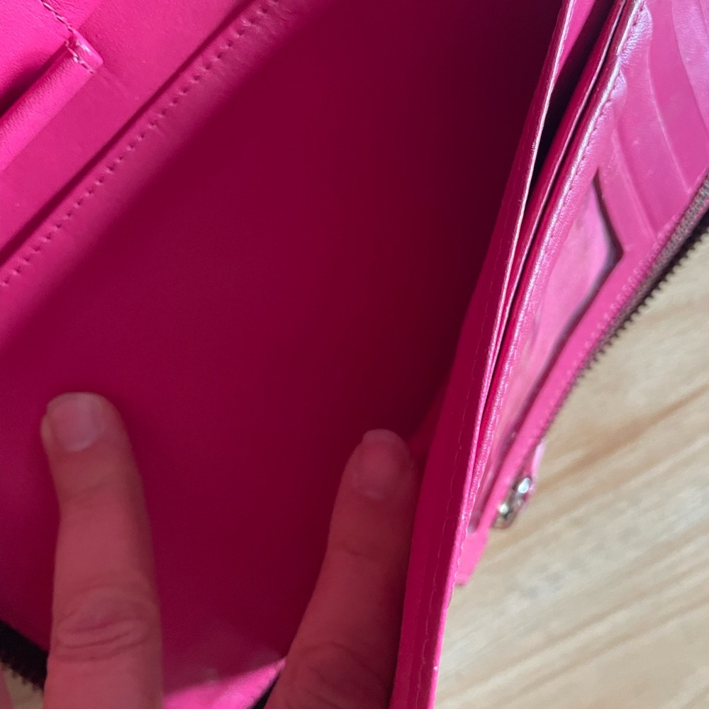 Halogen Large Zip Around Wallet - Picture 16 of 16